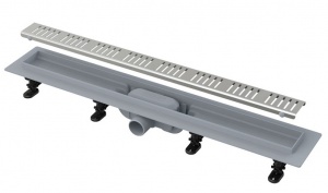 Душевой канал Alcaplast  APZ10-950M с решеткой  Душевой канал Alcaplast  APZ10-950M с решеткой