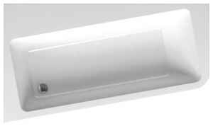 Ванна акриловая Ravak 10* C811000000 170x100 см. левая 