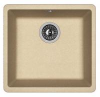 Мойка кухонная керамогранитная Florentina ВЕГА 400 22.315.C0400.104 44*42 см. бежевый