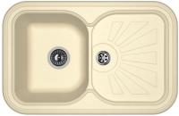Мойка кухонная керамогранитная Florentina КРИТ 780 20.170.D0780.202 78*51 см. шампань