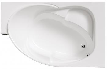 Ванна акриловая 1Marka ERGONOMIKA 01эрг17511п 158-175  Ванна акриловая 1Marka ERGONOMIKA 01эрг17511п 158-175