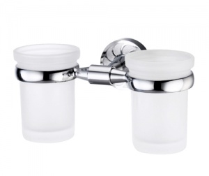 Стакан навесной WasserKRAFT ISEN K-4028D   Стакан навесной WasserKRAFT ISEN K-4028D