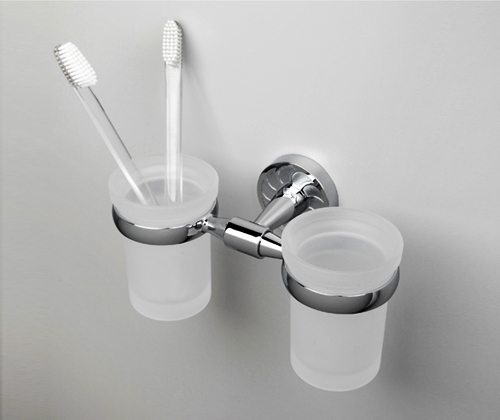 Стакан навесной WasserKRAFT ISEN K-4028D   Стакан навесной WasserKRAFT ISEN K-4028D