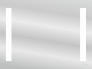 Зеркало Cersanit LED KN-LU-LED020*80-b-Os  