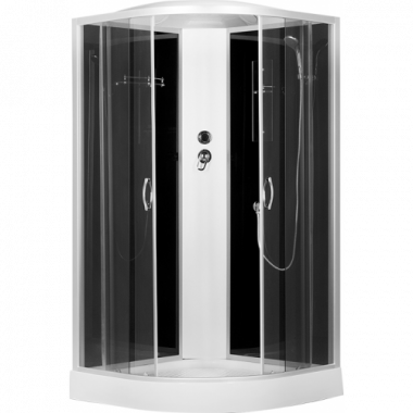 Душевая кабина Erlit  ER3508P-C4-RUS 80x80 см. 