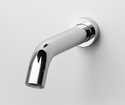 Излив встриваемый WasserKRAFT  A018  