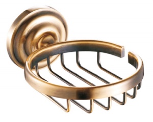 Мыльница навесная Fixsen RETRO FX-83809A   Мыльница навесная Fixsen RETRO FX-83809A