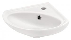 Раковина угловая Santek ИРИС 1.WH11.0.514  