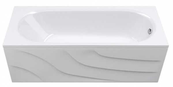 Ванна акриловая 1Marka DARINA 01дар1770 170x70 см. 