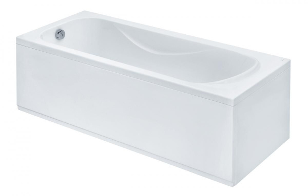 Ванна акриловая Santek ТЕНЕРИФЕ 1.WH30.2.357 160x70 см. 