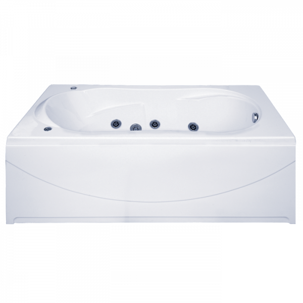 Ванна акриловая BAS АХИН В 00005 170x70 см. 