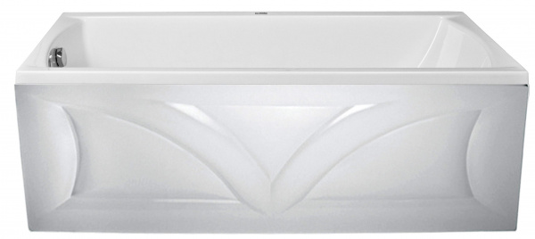 Ванна акриловая 1Marka MODERN 01мод1870 180x70 см. 