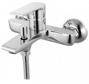 Смеситель IDDIS EDIFICE EDISB00i02WA для ванны и душа  Смеситель IDDIS EDIFICE EDISB00i02WA для ванны и душа