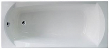 Ванна акриловая 1Marka ELEGANCE 01эл1470 140x70 см. 