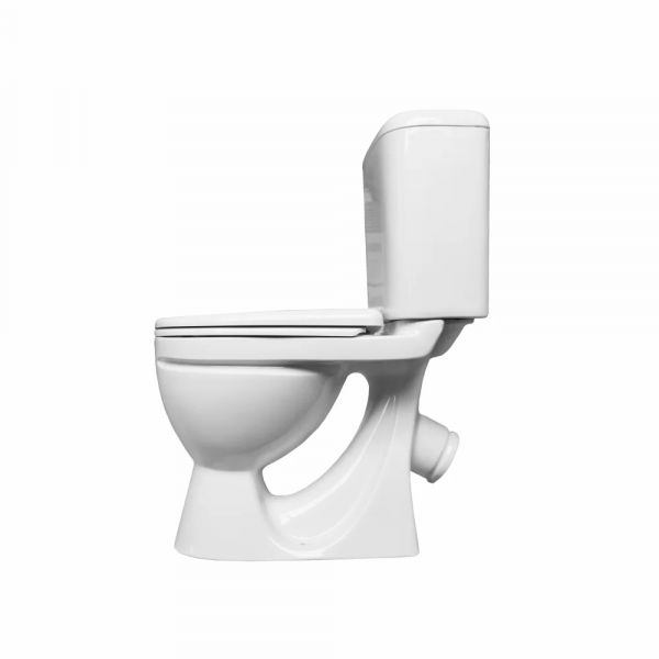 Унитаз-компакт Sanita СТАНДАРТ SDTSACC01030712  