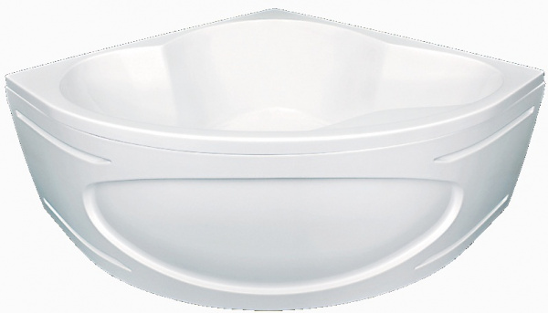 Ванна акриловая 1Marka CASSANDRA 01кас1414 140x140 см. 