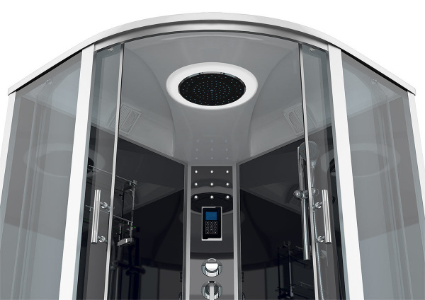 Душевая кабина Erlit  ER4320T-C2 120x120 см.  Душевая кабина Erlit  ER4320T-C2 120x120 см.