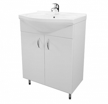 Тумба под раковину Mirsant ГЛОРИЯ  60 см.  Тумба под раковину Mirsant ГЛОРИЯ  60 см.