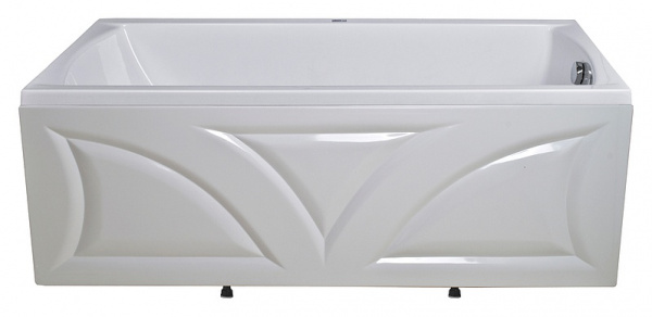 Ванна акриловая 1Marka ELEGANCE 01эл16570 165x70 см. 