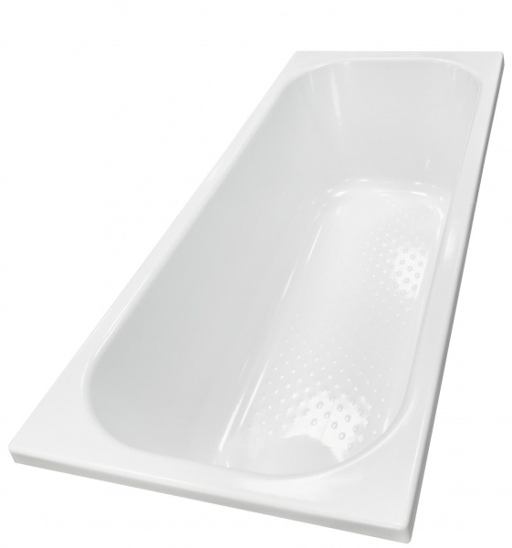 Ванна акриловая 1Marka VICTORIA 01вик1570 150x70 см.  Ванна акриловая 1Marka VICTORIA 01вик1570 150x70 см.