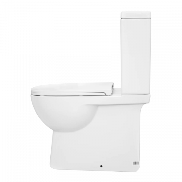 Унитаз-компакт Sanita luxe QUADRO QDRSLCC01151022  