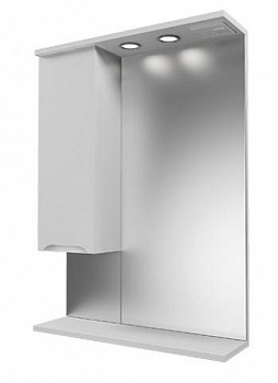 Зеркало Mirsant SOHO  60 см. 