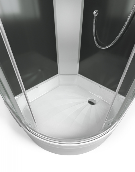 Душевая кабина Erlit  ER350926-С4-RUS 90x90 см. 