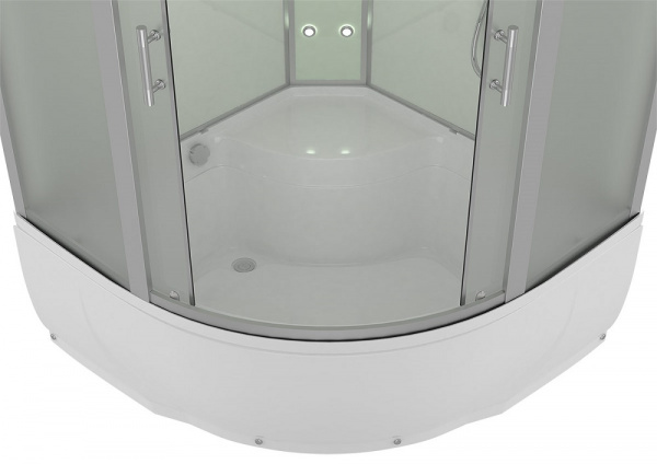 Душевая кабина Erlit  ER4350T-W3 150x150 см. 