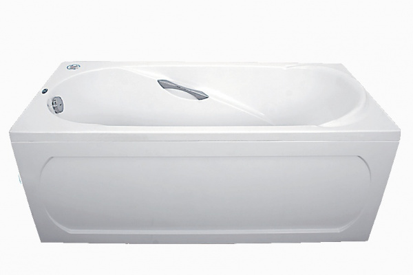 Ванна акриловая 1Marka MEDEA 01ме1570 150x70 см. 