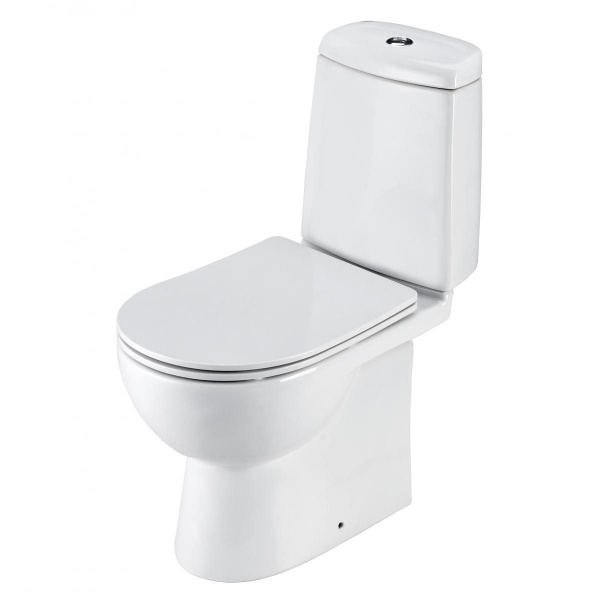 Унитаз-компакт Santek ОСТИН 1.WH30.2.419   Унитаз-компакт Santek ОСТИН 1.WH30.2.419